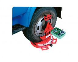 光束水準車輪定位儀