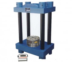 千斤頂檢定裝置型號(hào)：XAZH-QJD系列